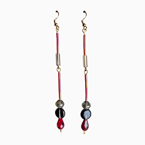 Artisan crystal teardrop - artisan,