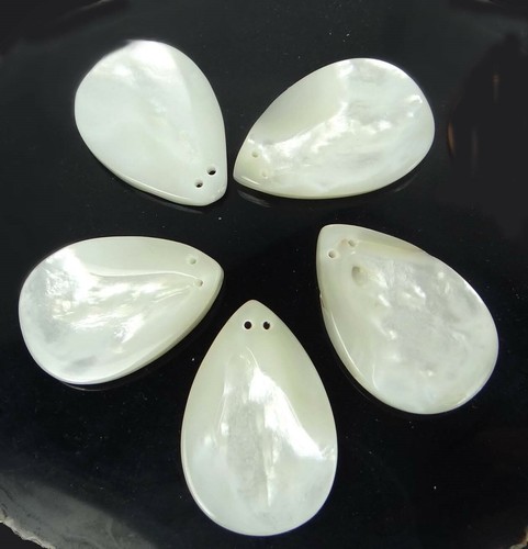 Natural white saltwater - natural,
